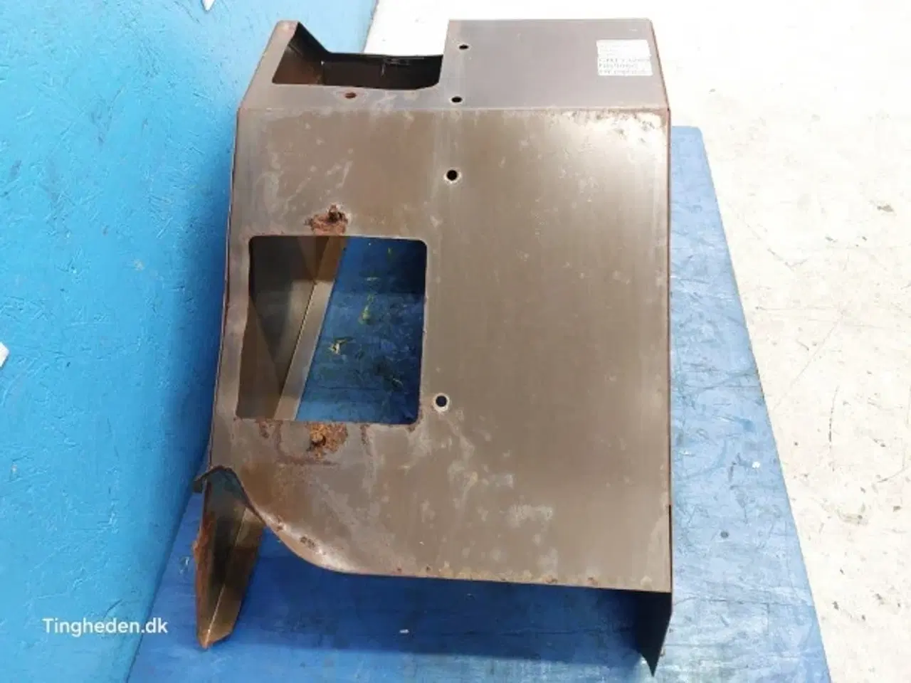 Billede 14 - Dronningborg D9000 20 Fod Powerflow Skærm 28280557