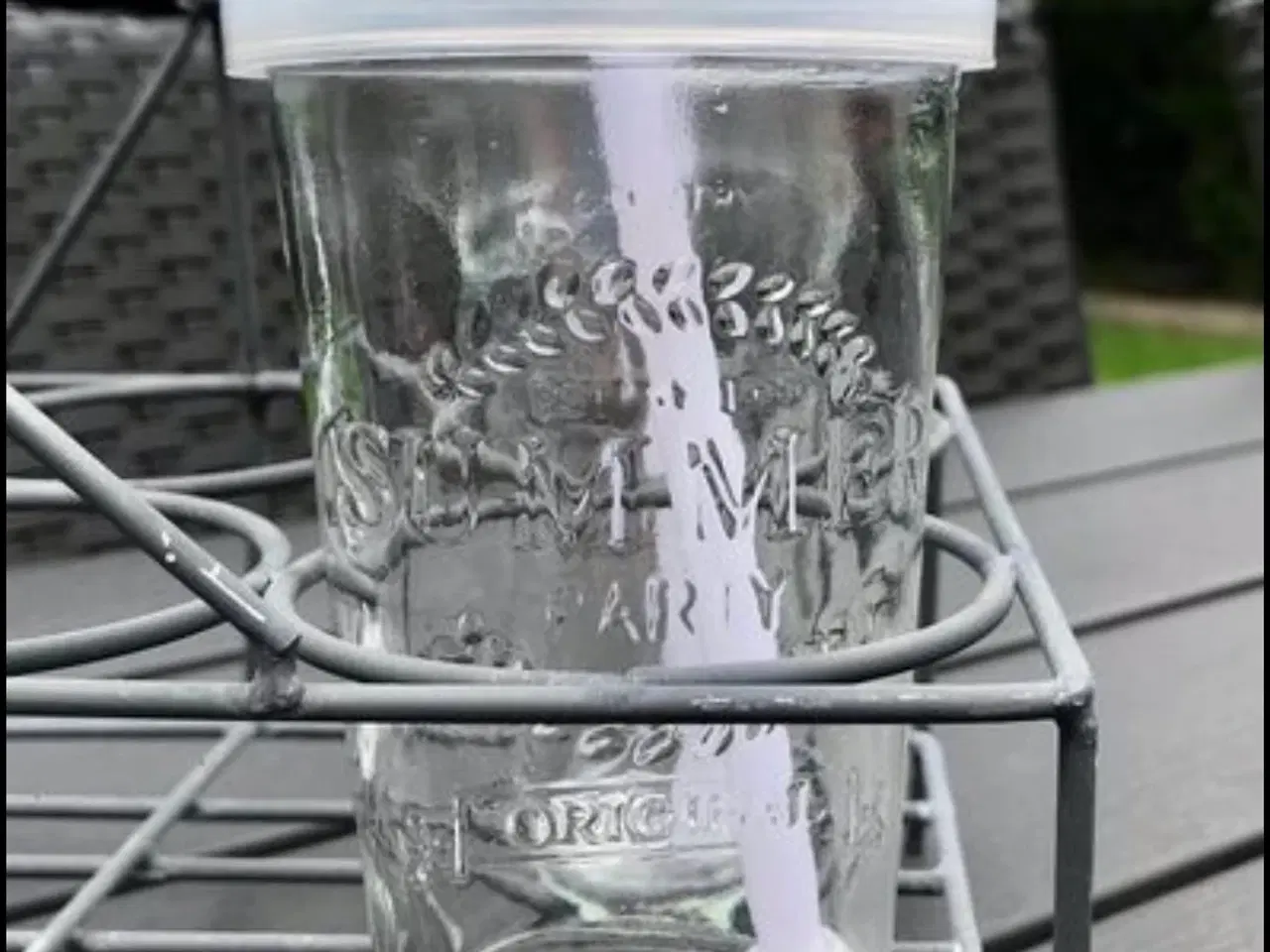 Billede 6 - Ib Laursen holder med glas