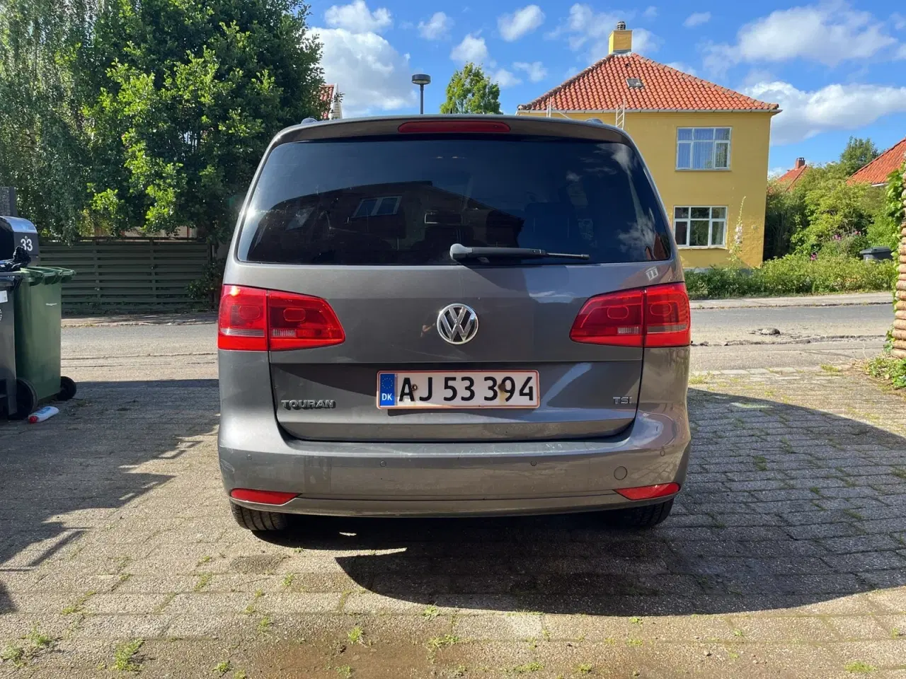 Billede 6 - VW Touran 1,4 TSi 140 Comfortline 7prs