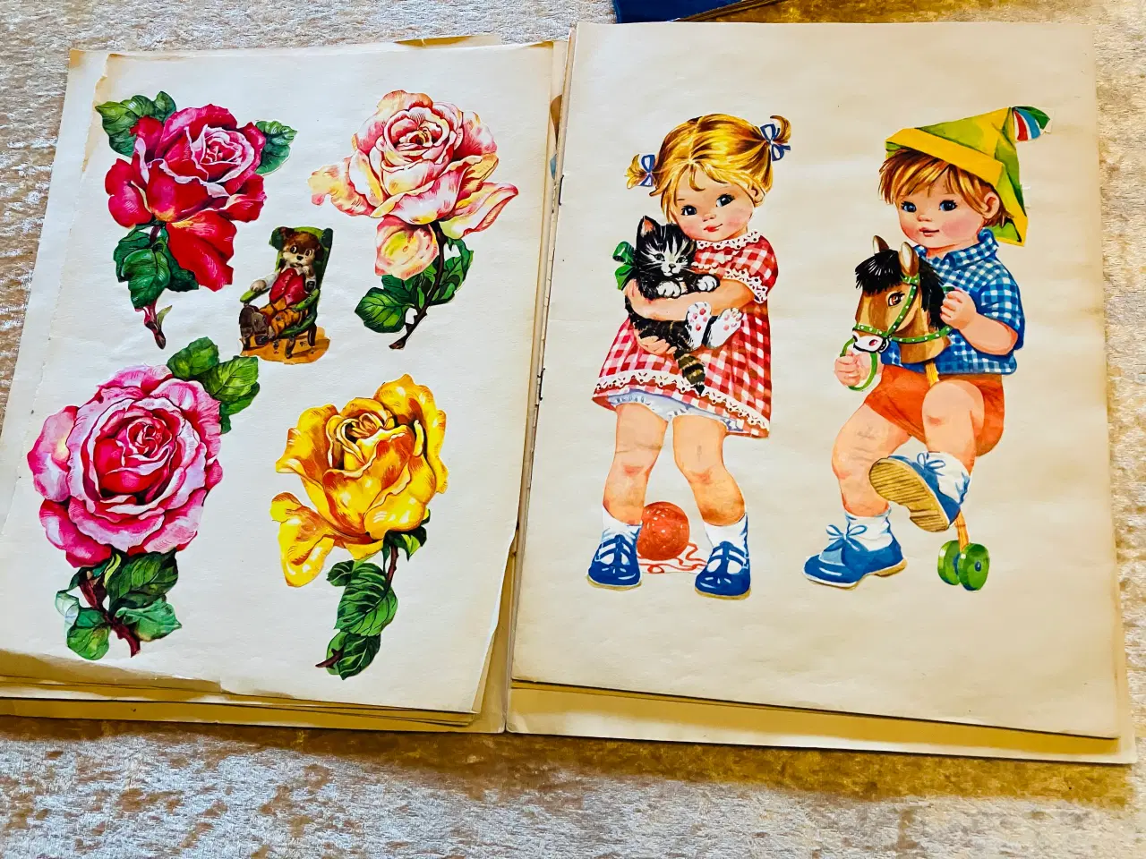 Billede 4 - Glansbilleder