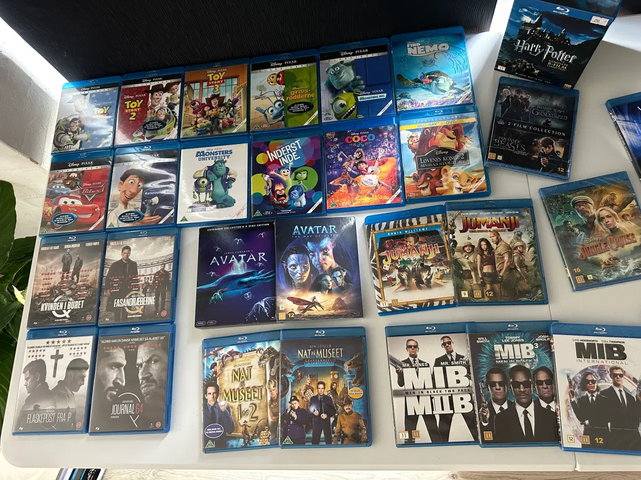 Billede 3 - Blu-Ray samling (læs annoncen) 
