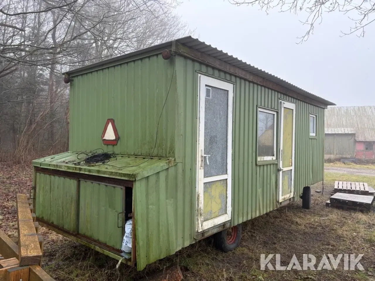 Billede 4 - Personalevogn