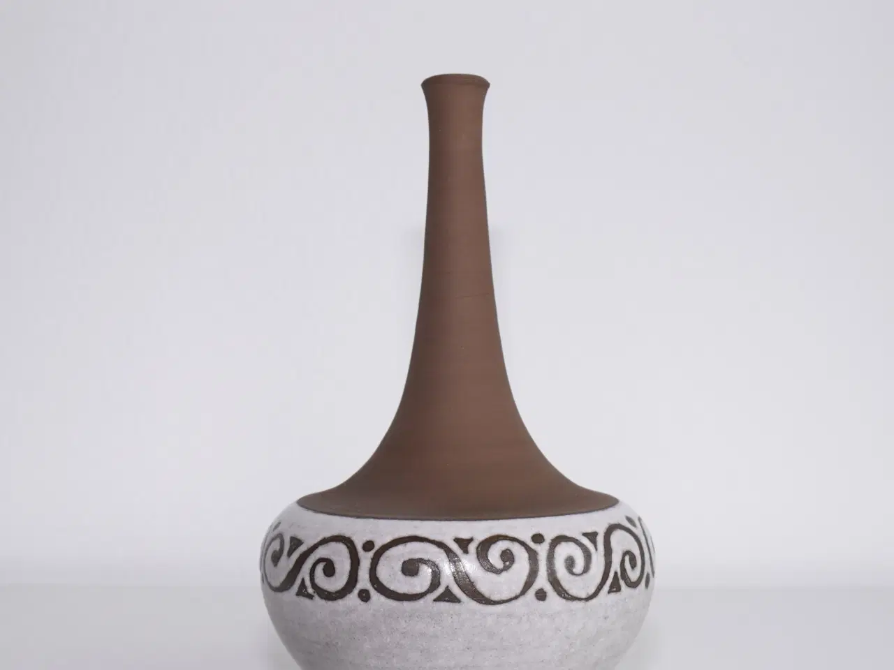 Billede 1 - Keramik vase af keramiker Börje Jacobsson