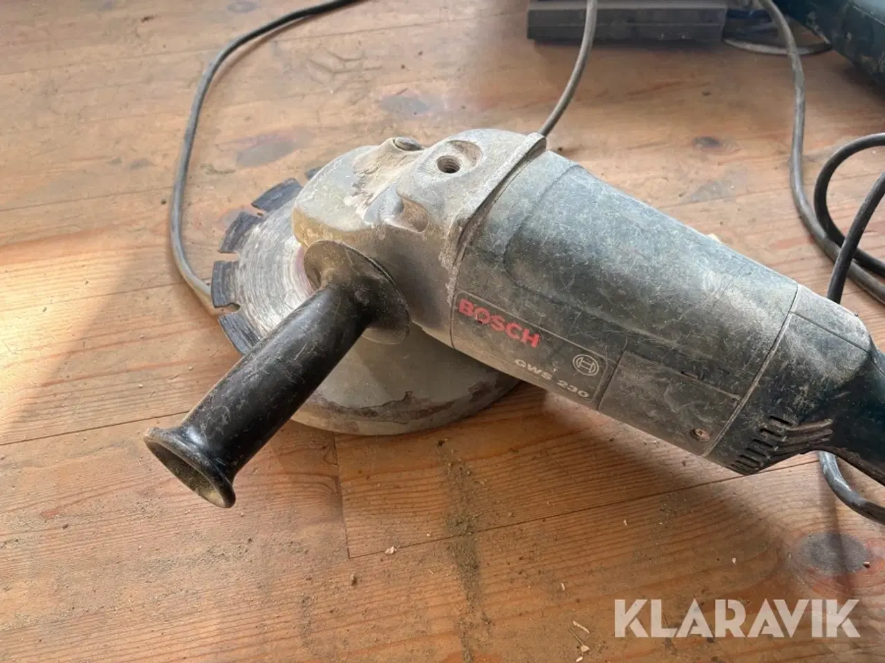 Billede 9 - Håndværktøj Bosch Og Makita - 4 enheder