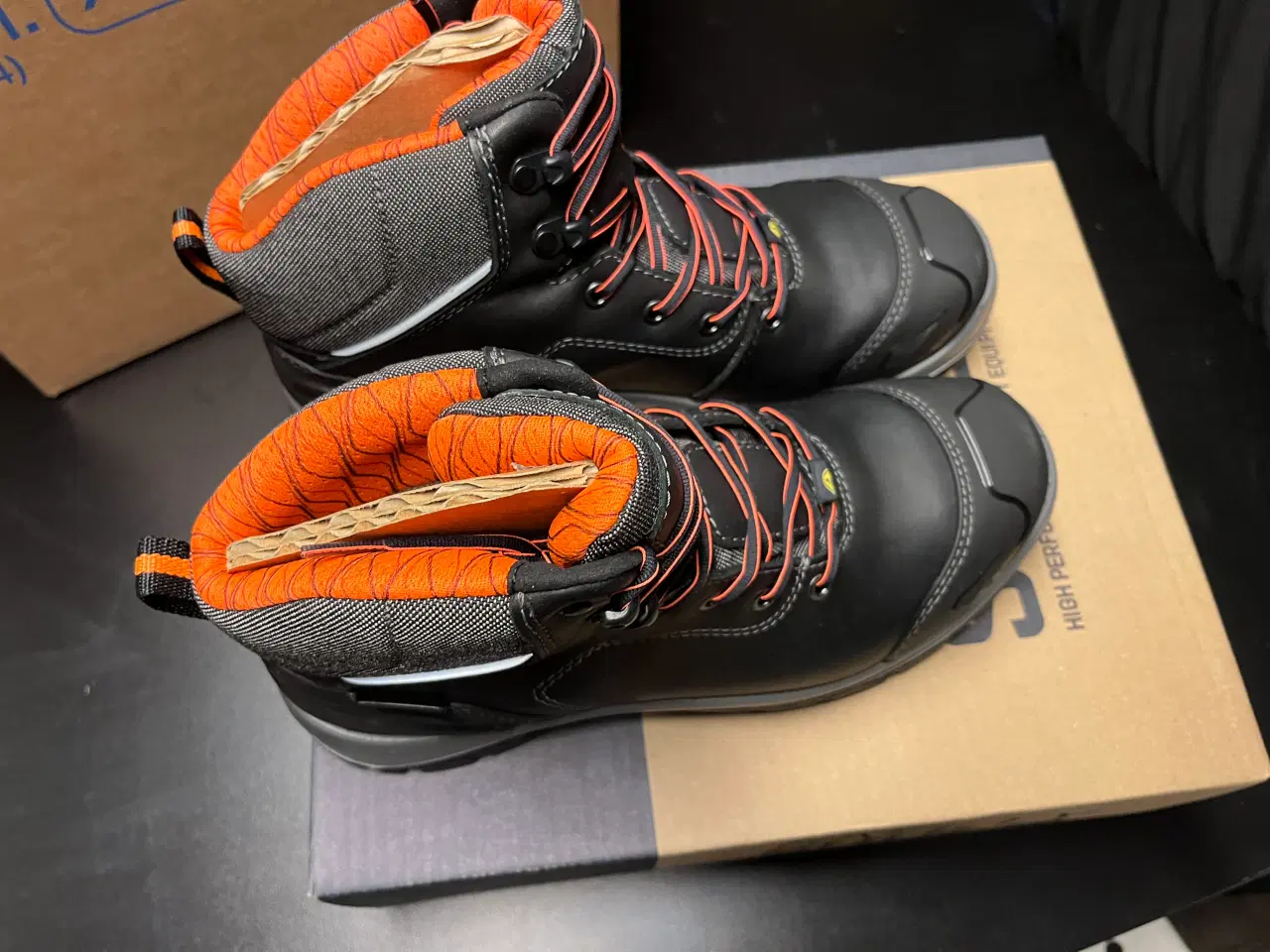 Billede 4 - Ny 41 st Sikkerheds sko / støvle