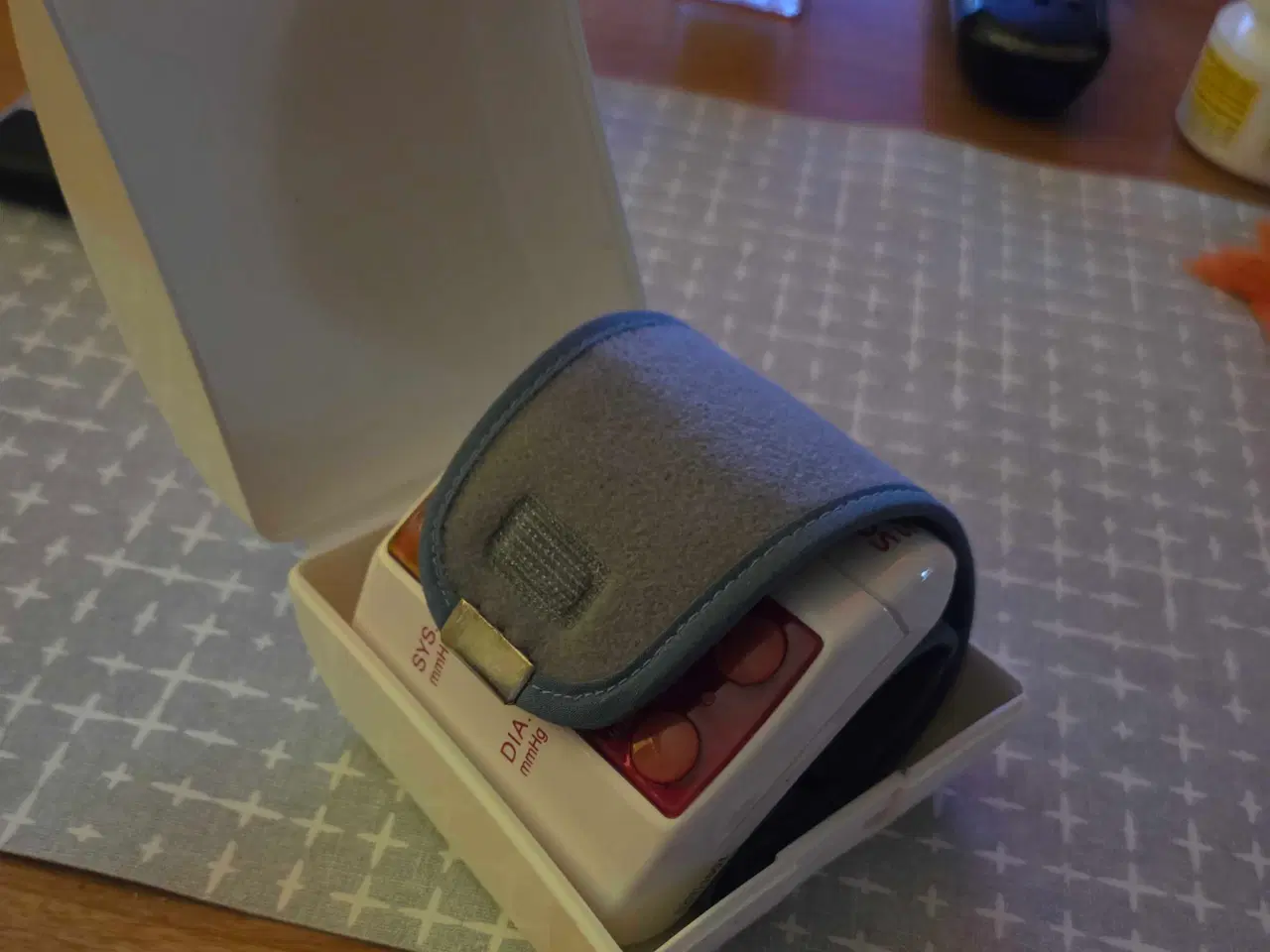 Billede 2 - Scala blodtryksmåler til håndled