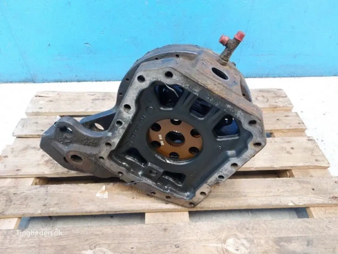 Billede 12 - Valmet 8050 Transmission Hus 33724510