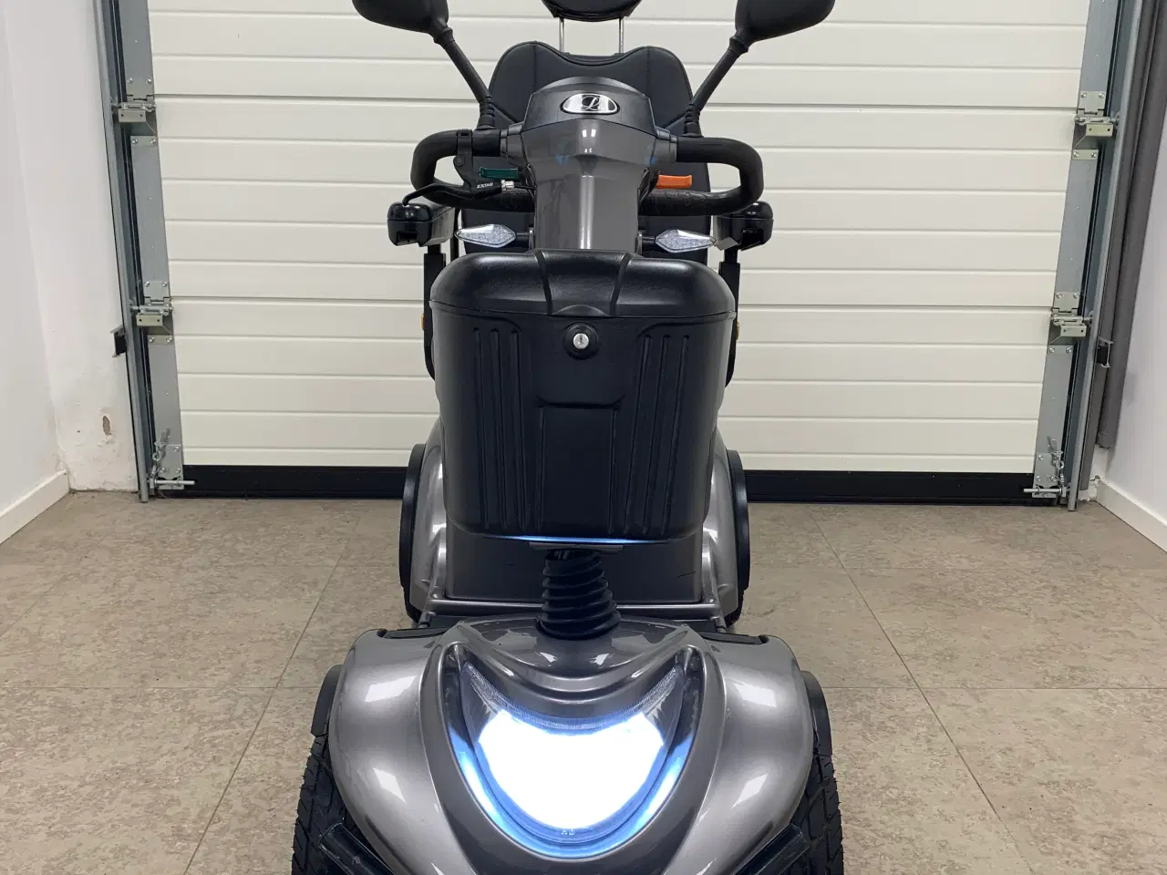 Billede 2 - El Scooter LM 500