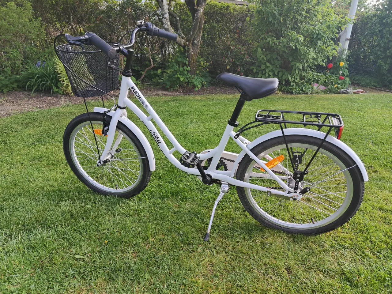 Billede 3 - Pigecykel 20 tommer