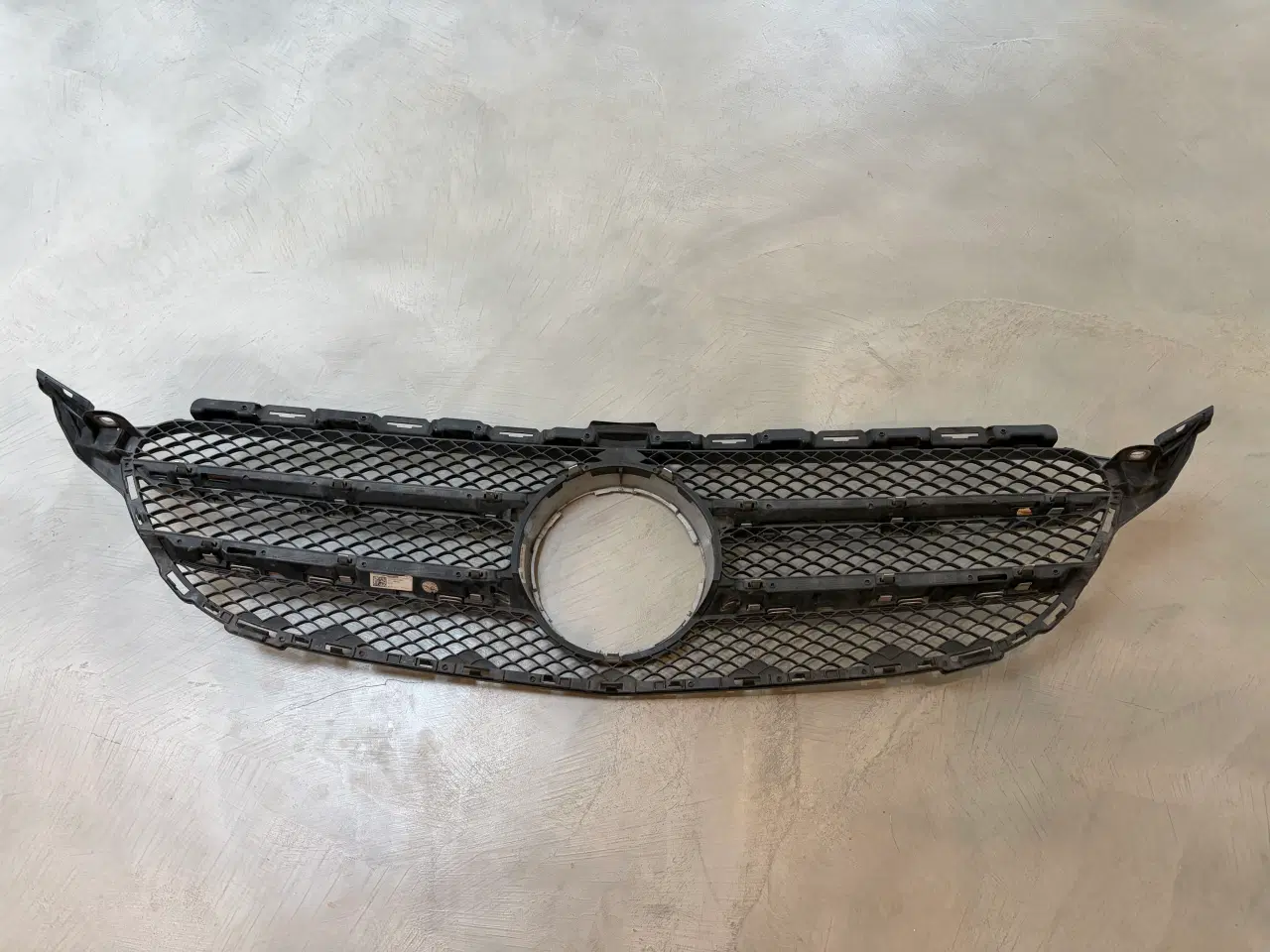 Billede 3 - Frontgrill Mercedes W205