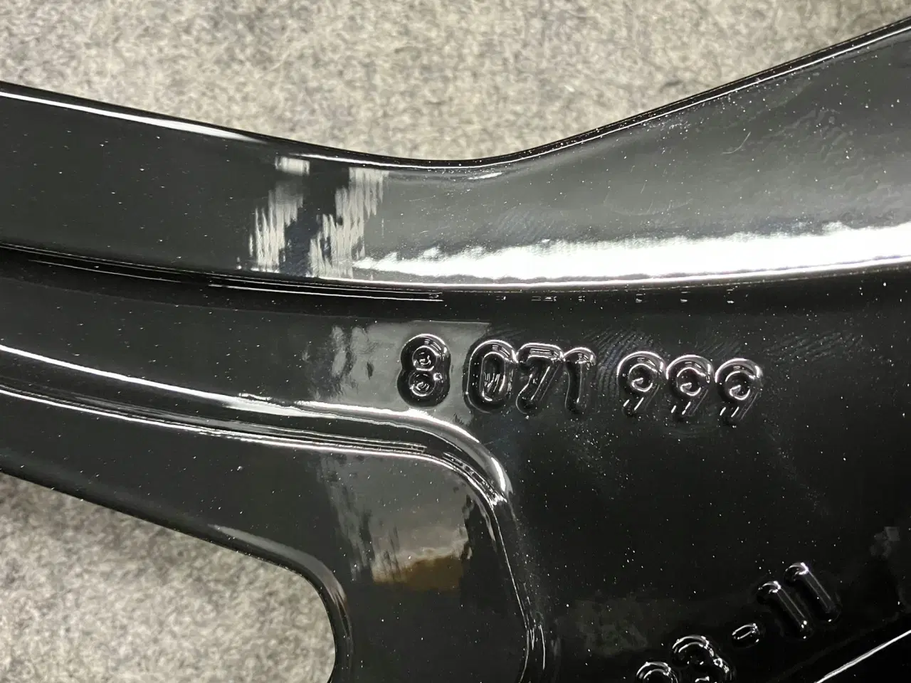 Billede 9 - ALUFÆLGE BMW X5 G05 X6 G06 741M 21"