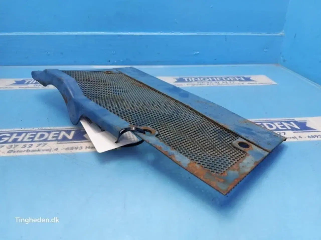 Billede 13 - Ford 8210 Grill R. F0NN10N333AA11B