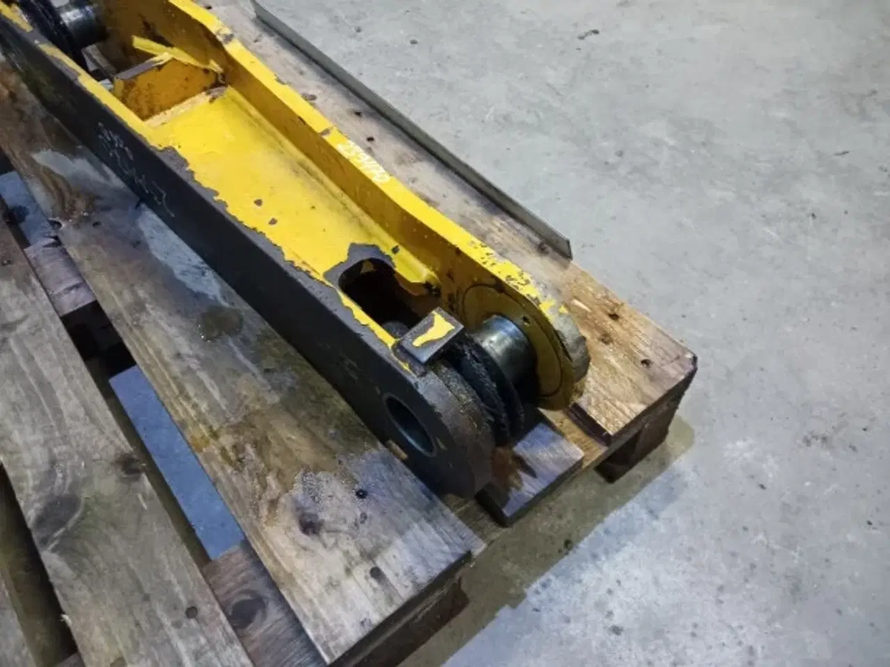 Billede 3 - Hydrema 906B Pendulstang 239470