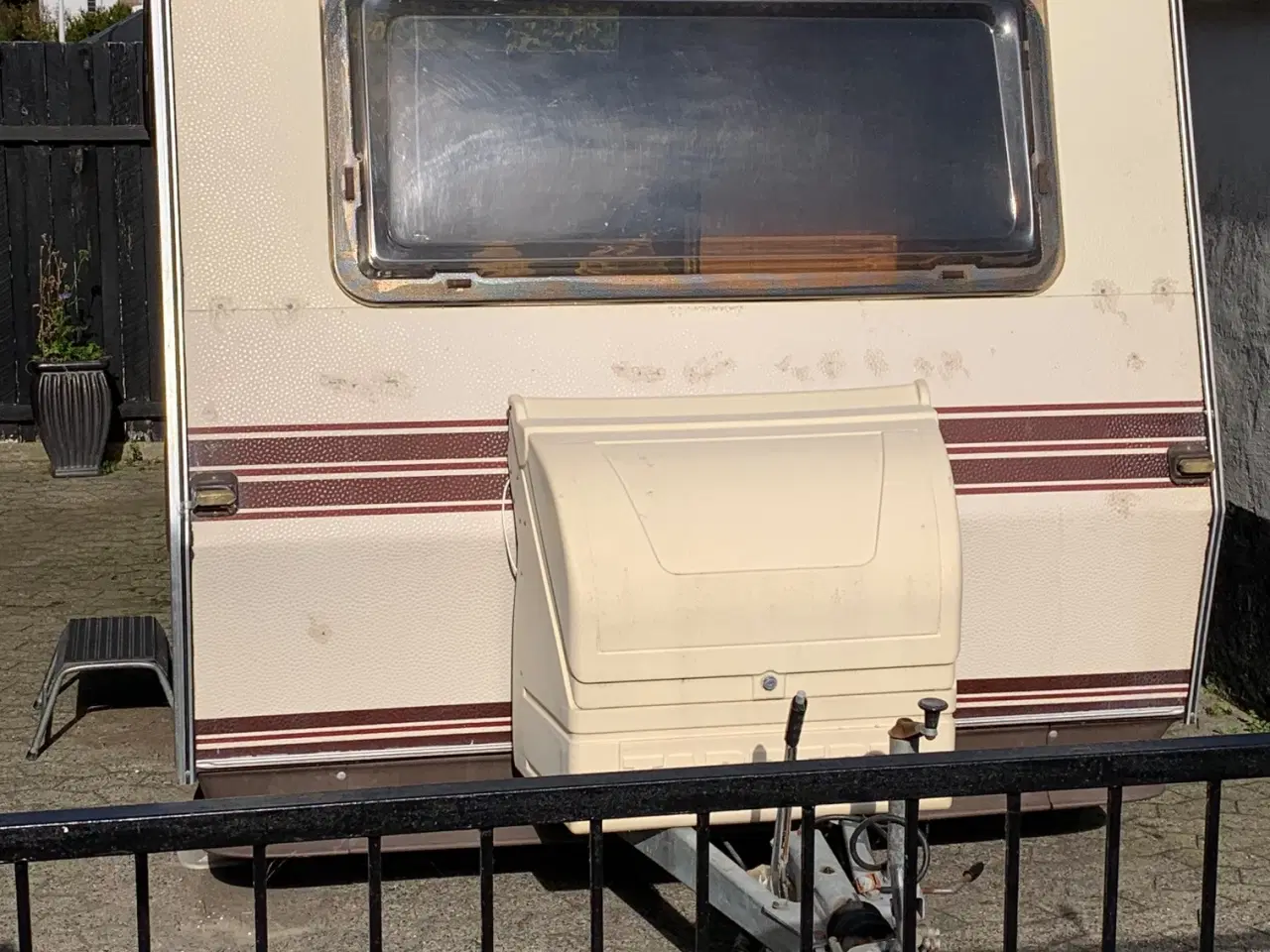 Billede 3 - BILLIG CAMPINGVOGN