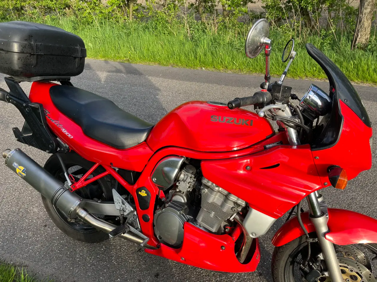 Billede 6 - Suzuki Bandit 600N