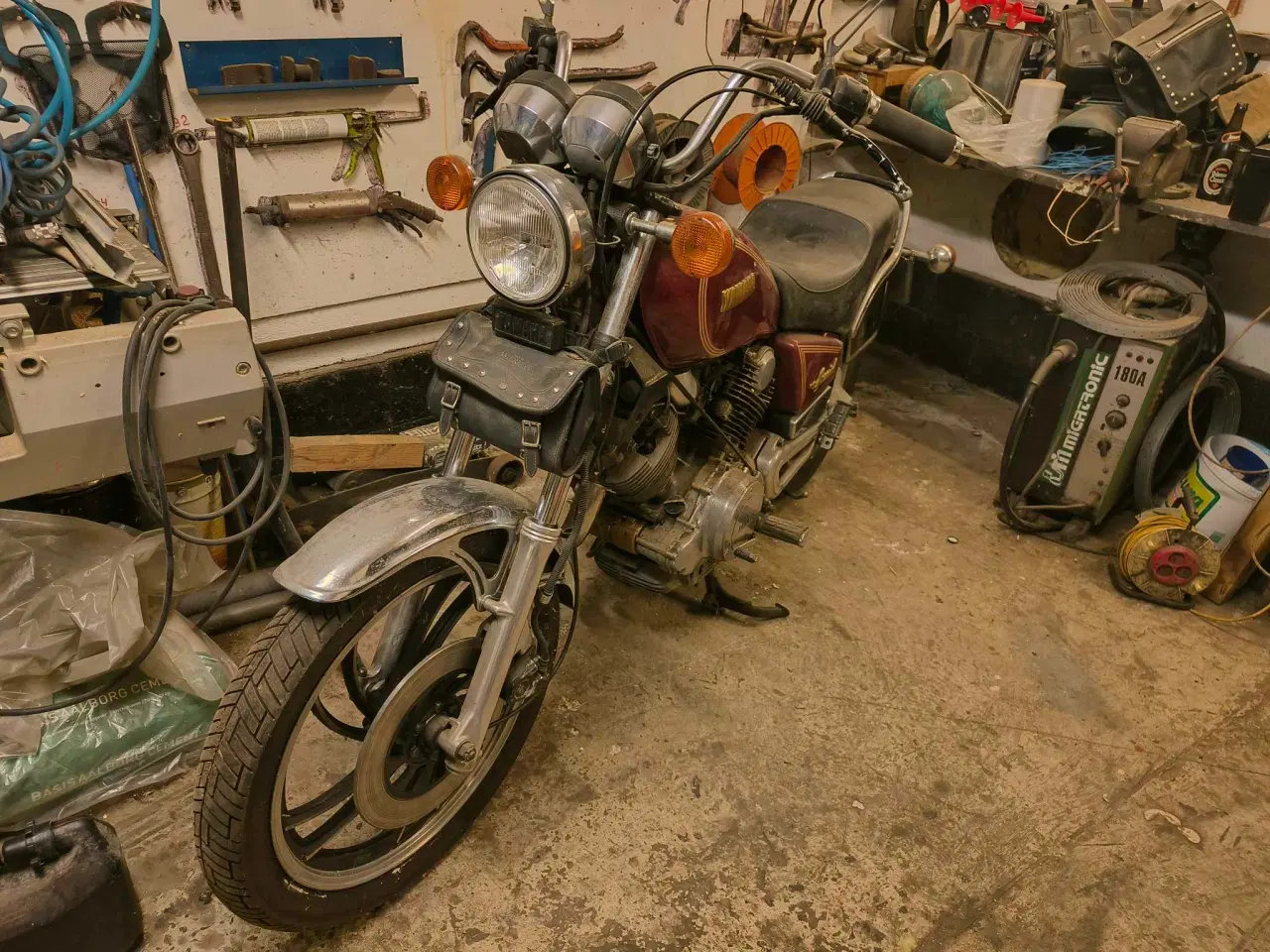 Billede 1 - Yamaha XV 750 SE