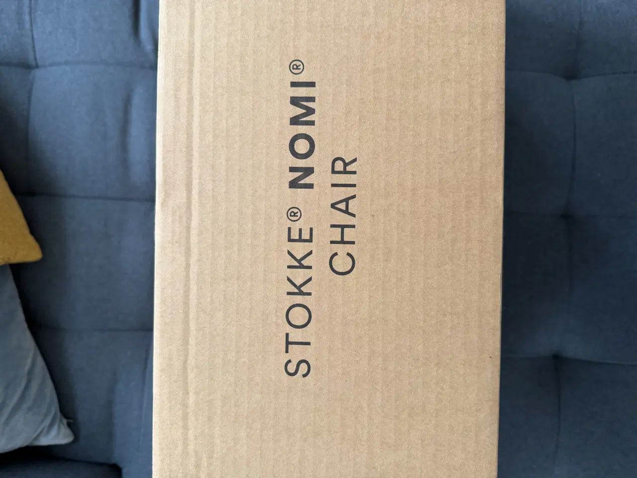 Billede 3 - Ny Stokke Nomi højstol