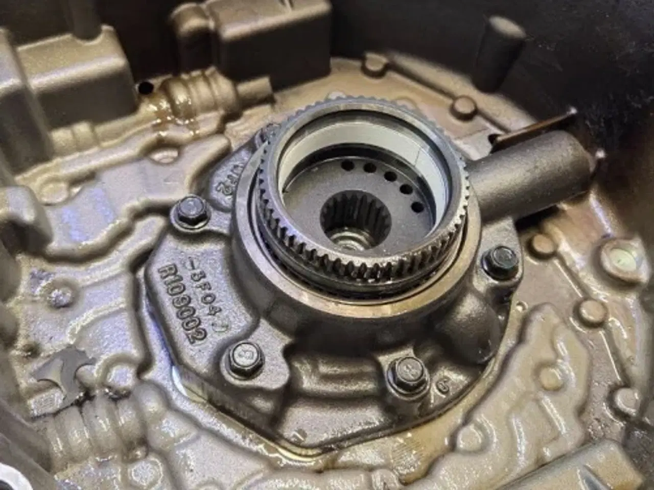 Billede 11 - John Deere 6300 Dæksel R95778