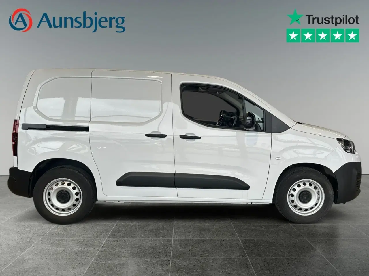 Billede 6 - Citroën ë-Berlingo 50 L1 BaseLine Van