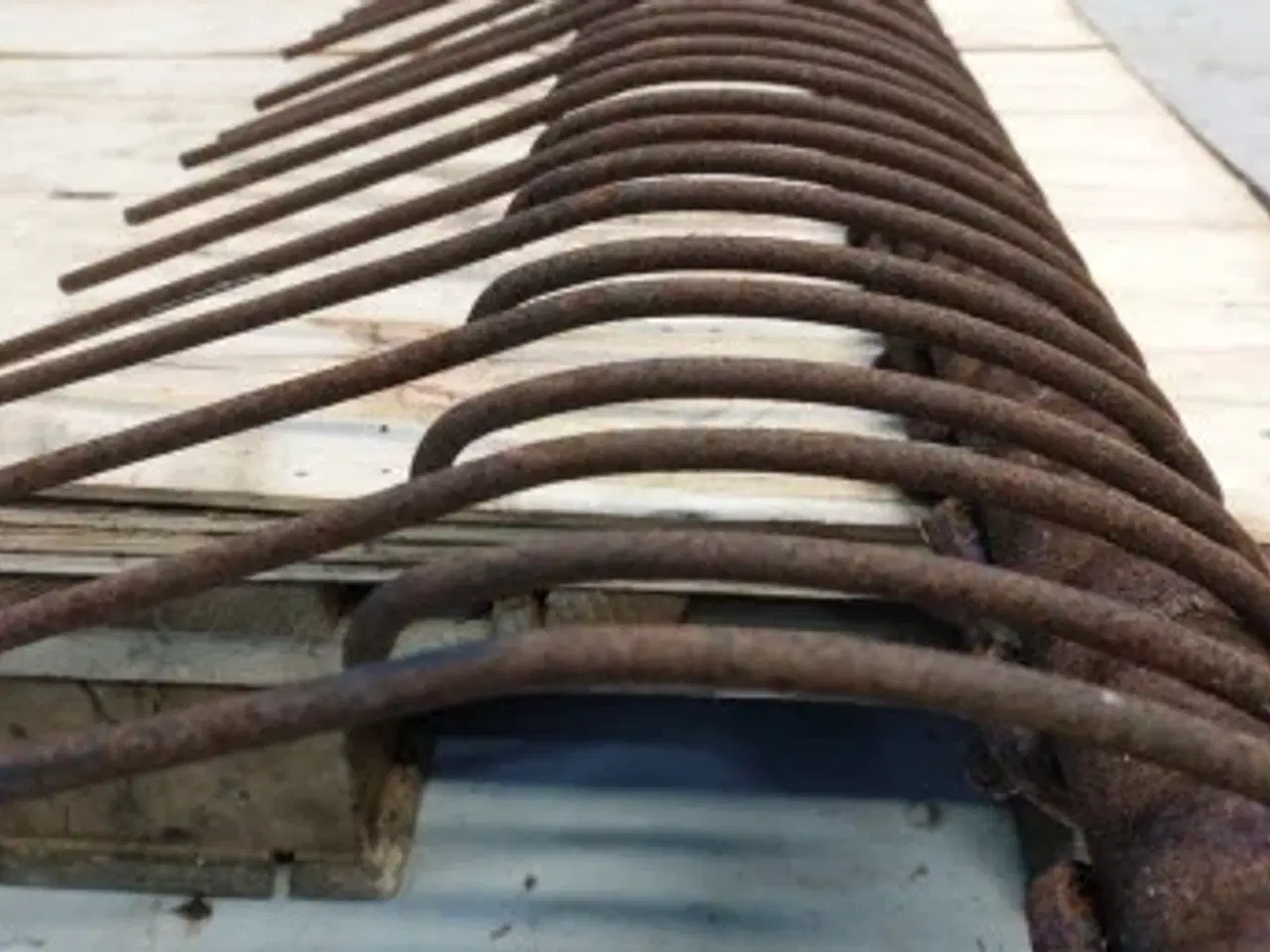 Billede 7 - Laverda 627 Broforlænger 322178050