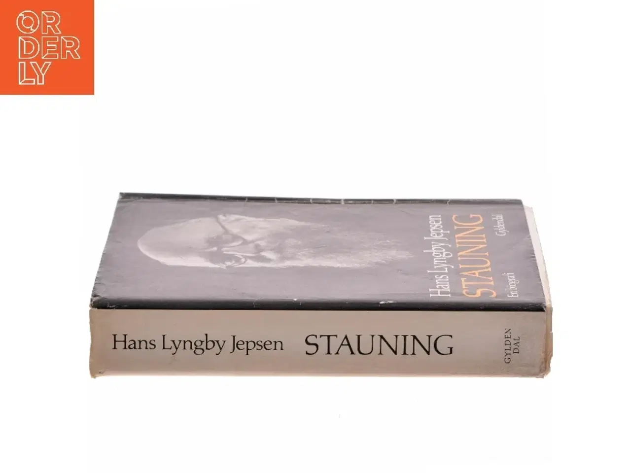 Billede 2 - Stauning af Hans Lyngby Jepsen (Bog)