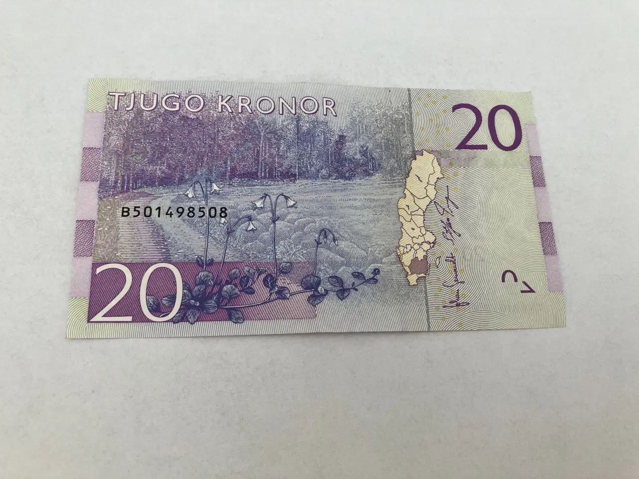 Billede 2 - 20 Kronor Sweden