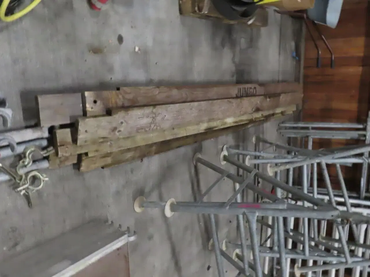 Billede 6 - Bukkestillads