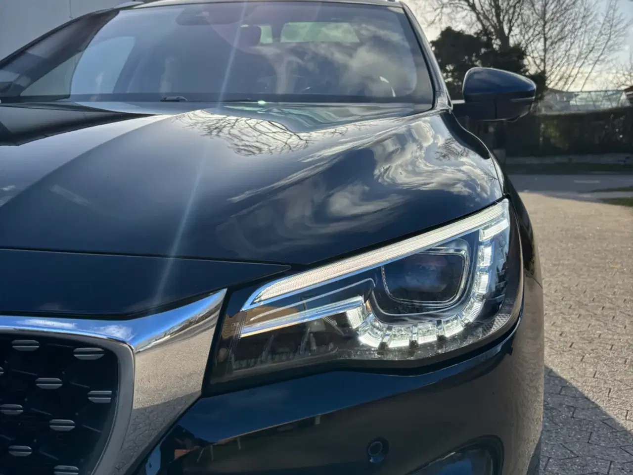 Billede 12 - MG EHS 1,5 PHEV Luxury