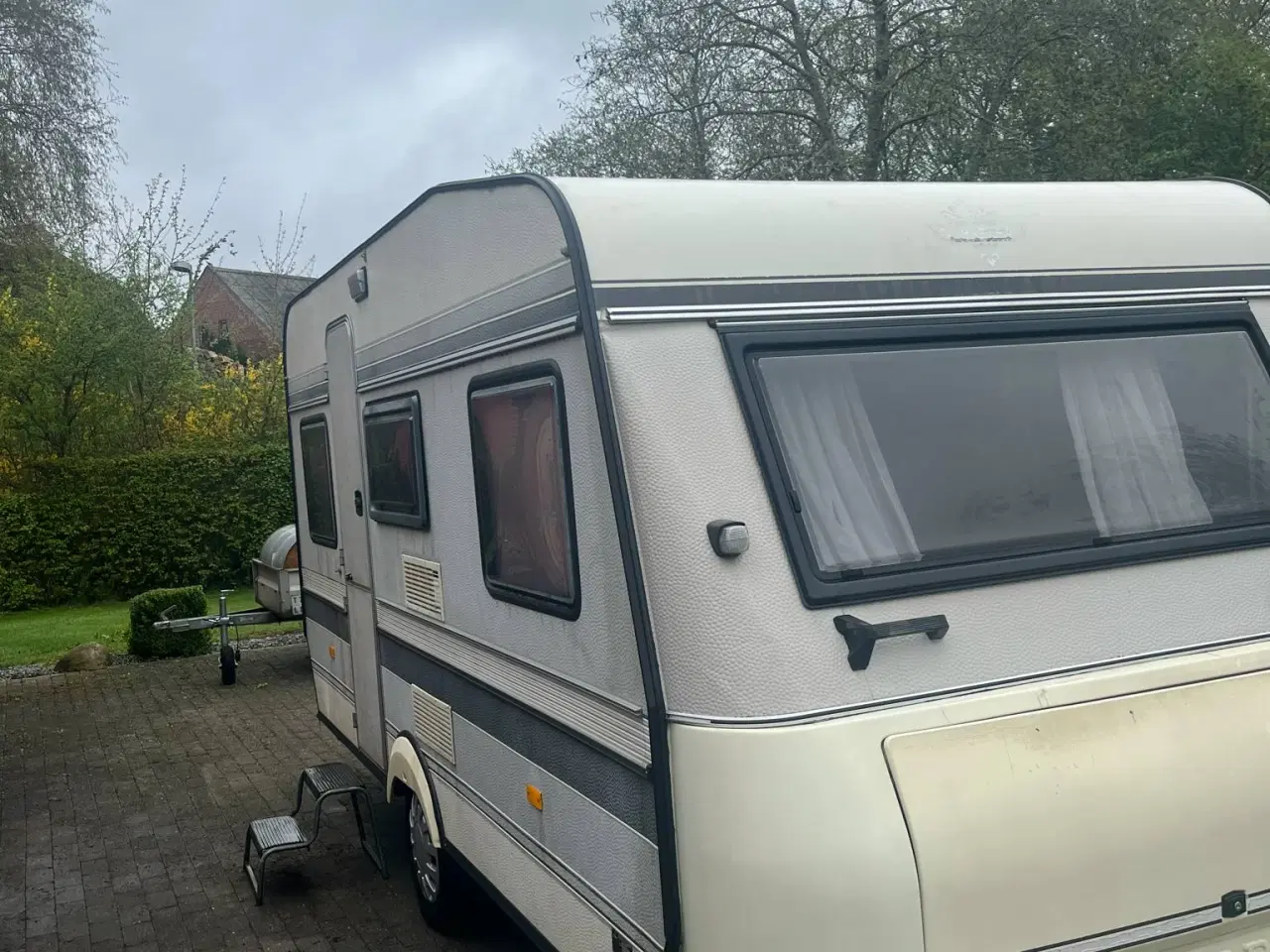 Billede 1 - Campingvogn Hobby 10