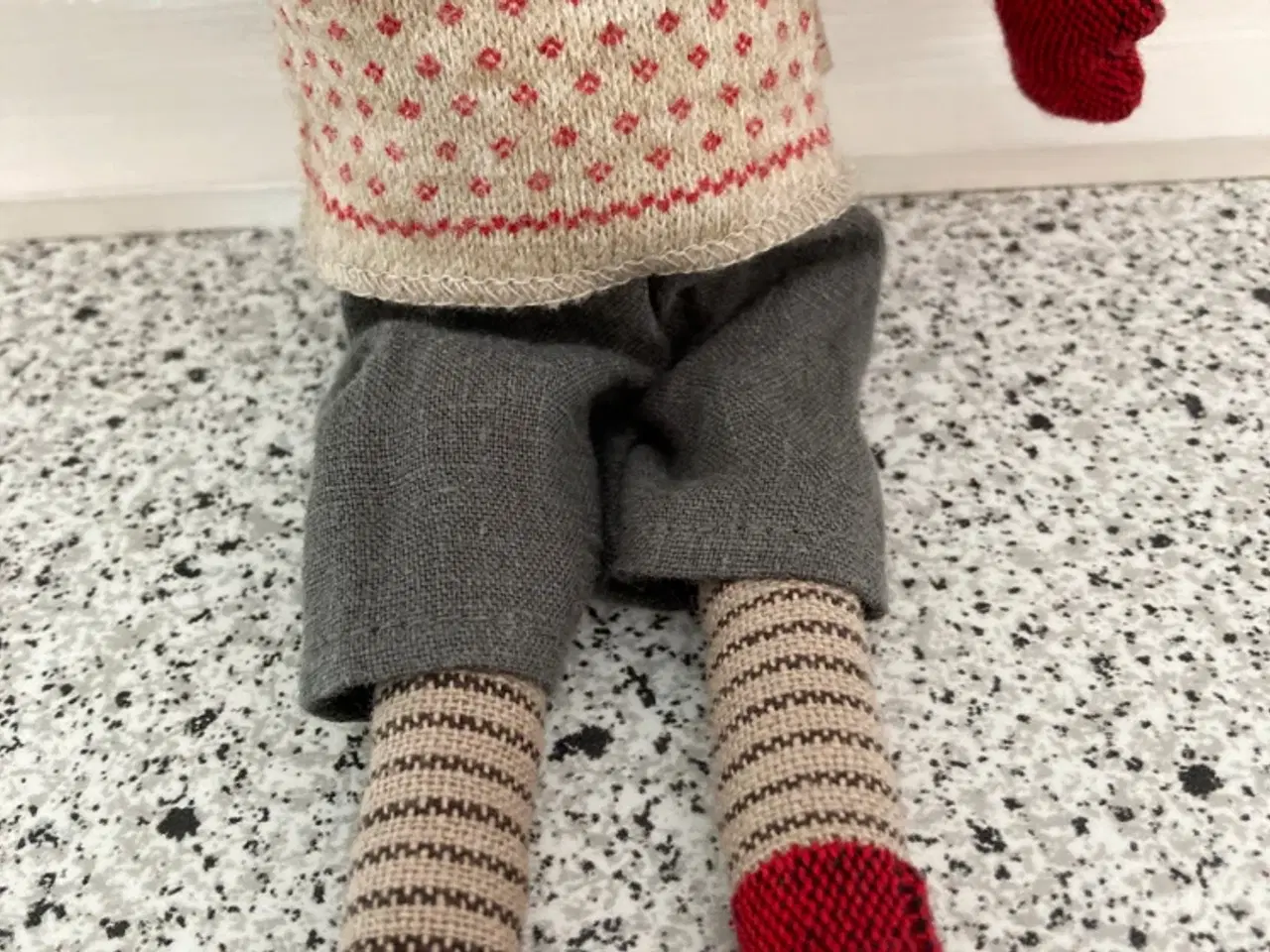 Billede 4 - MAILEG MINI NISSE 