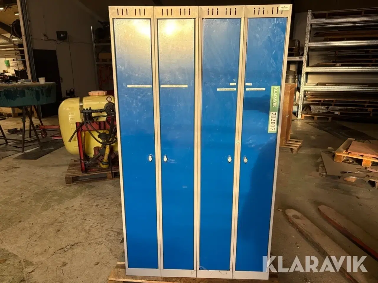 Billede 5 - Garderobeskabe Combi-system