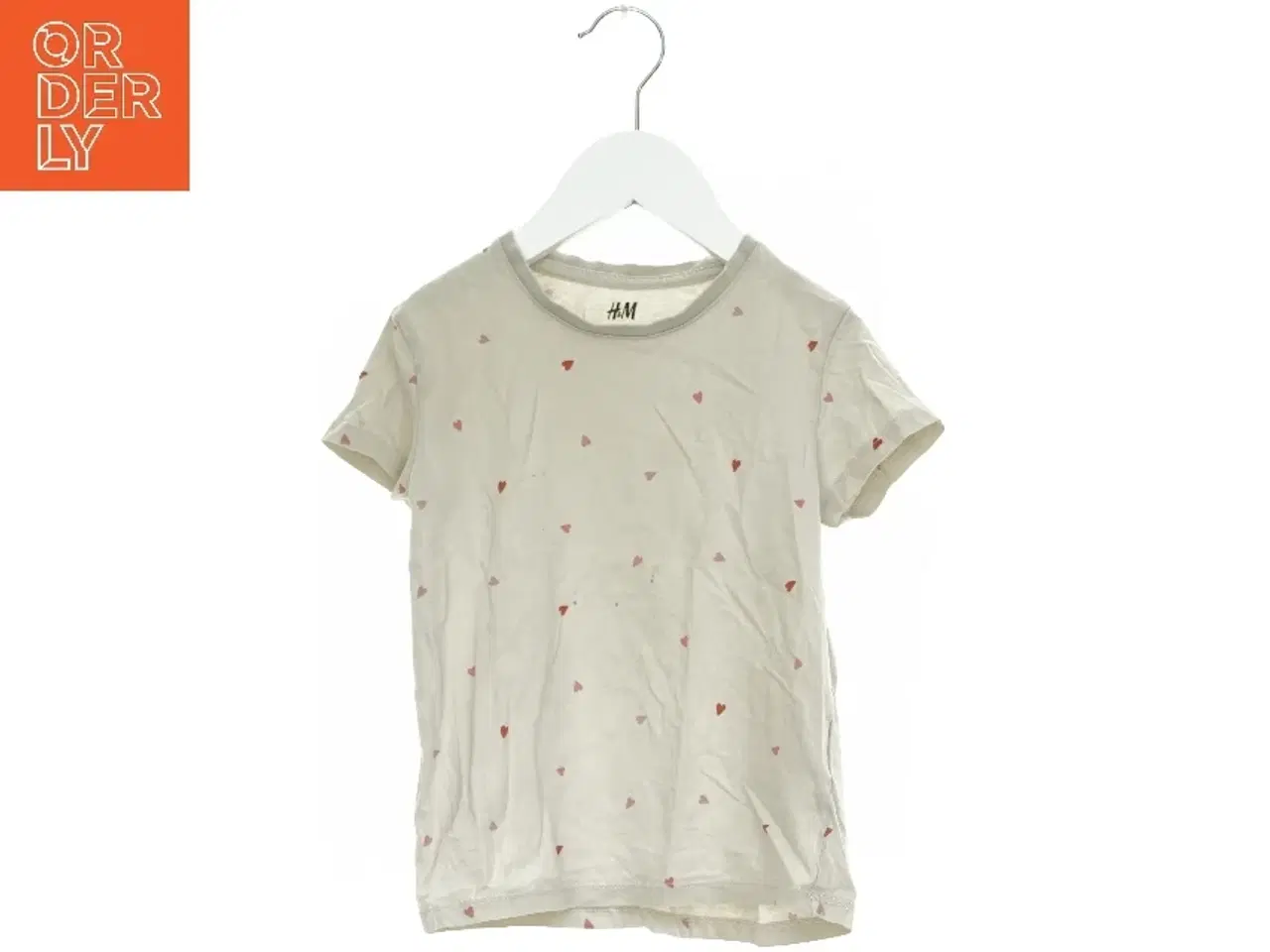 Billede 1 - T-Shirt fra H&M (str. 116 cm)