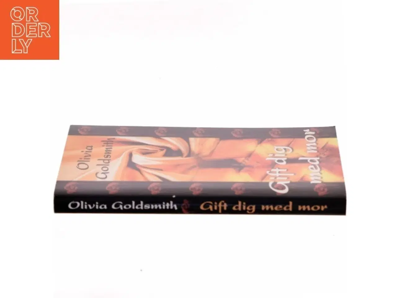 Billede 2 - Gift dig med mor af Olivia Goldsmith (Bog)