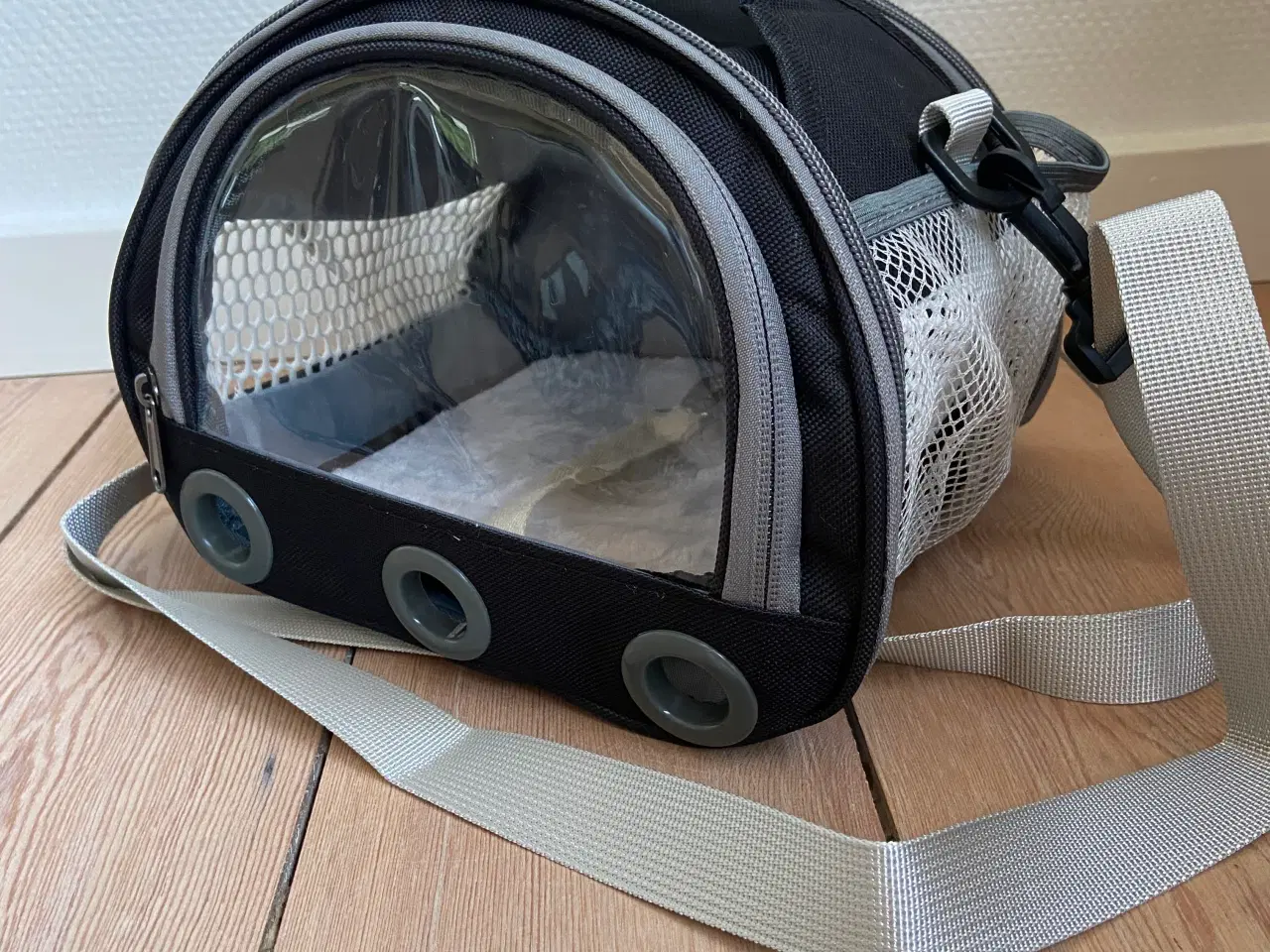 Billede 2 - Transport taske til små gnavere