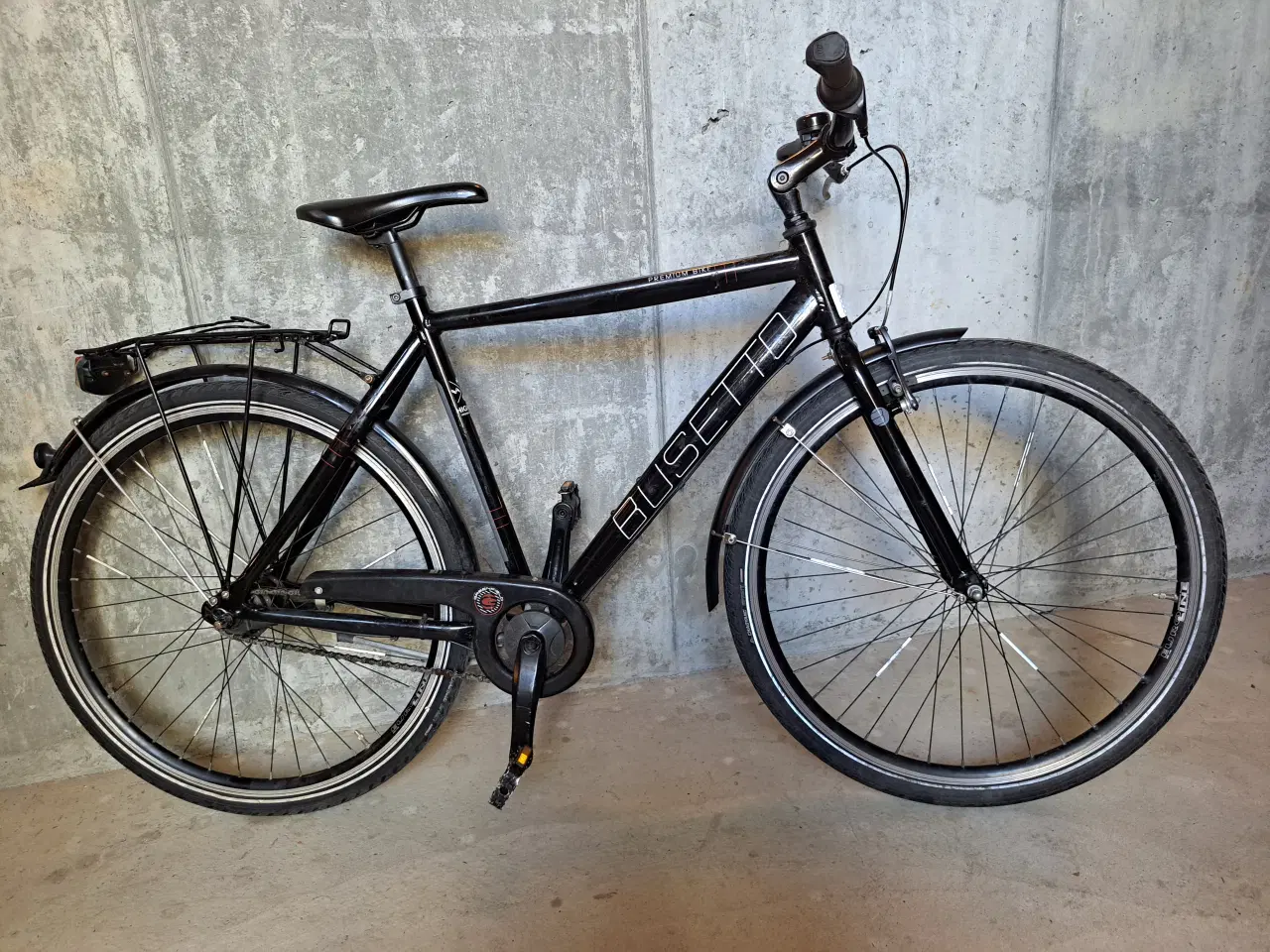Billede 6 - Herrecykel / 28”