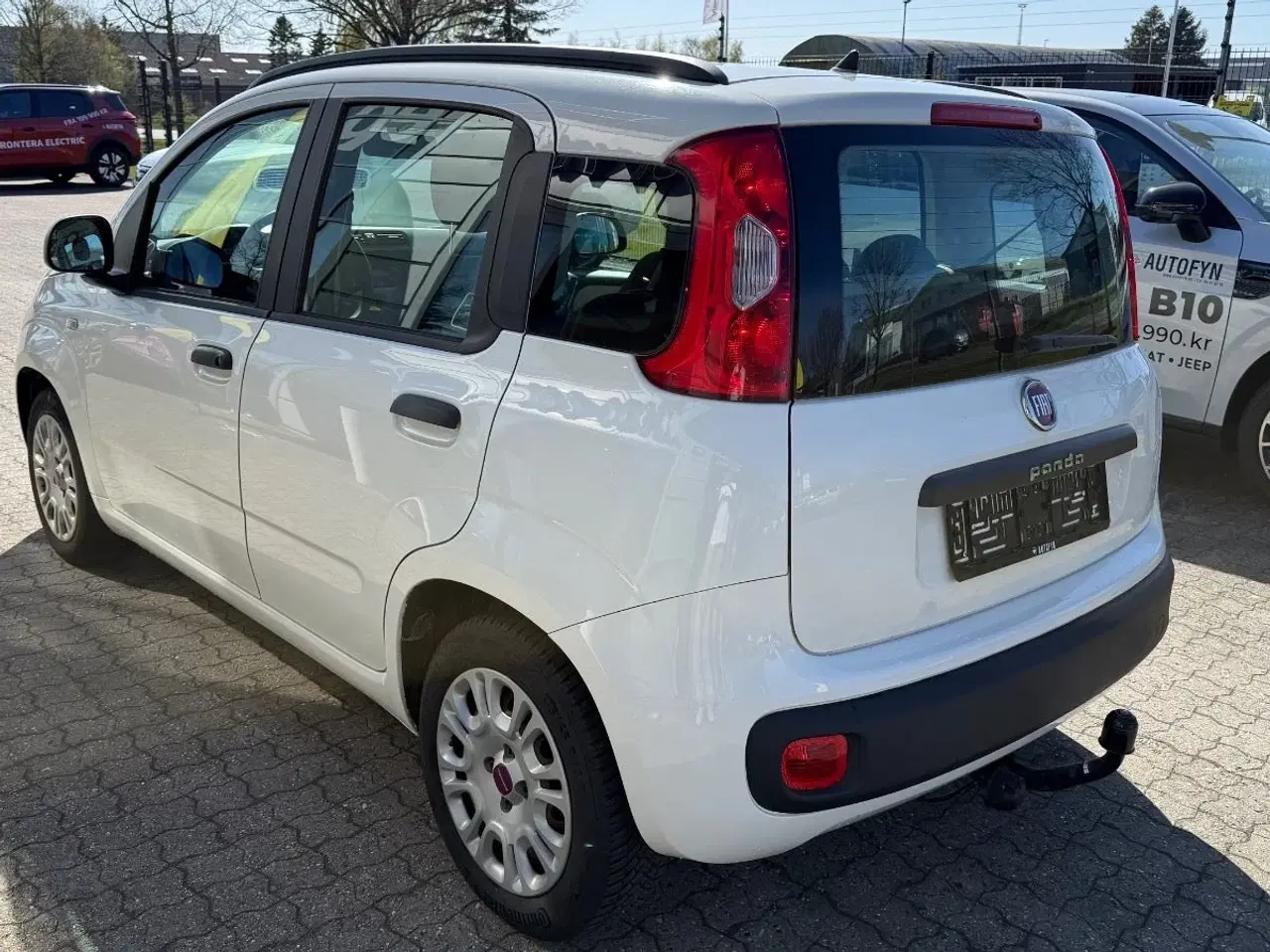 Billede 6 - Fiat Panda 1,2 69 Easy