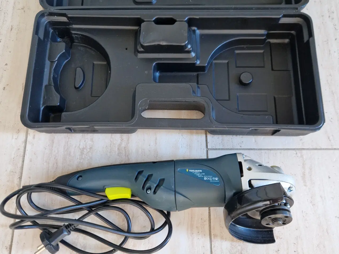 Billede 2 -  Toolmate Vinkelsliber 11000 rpm
