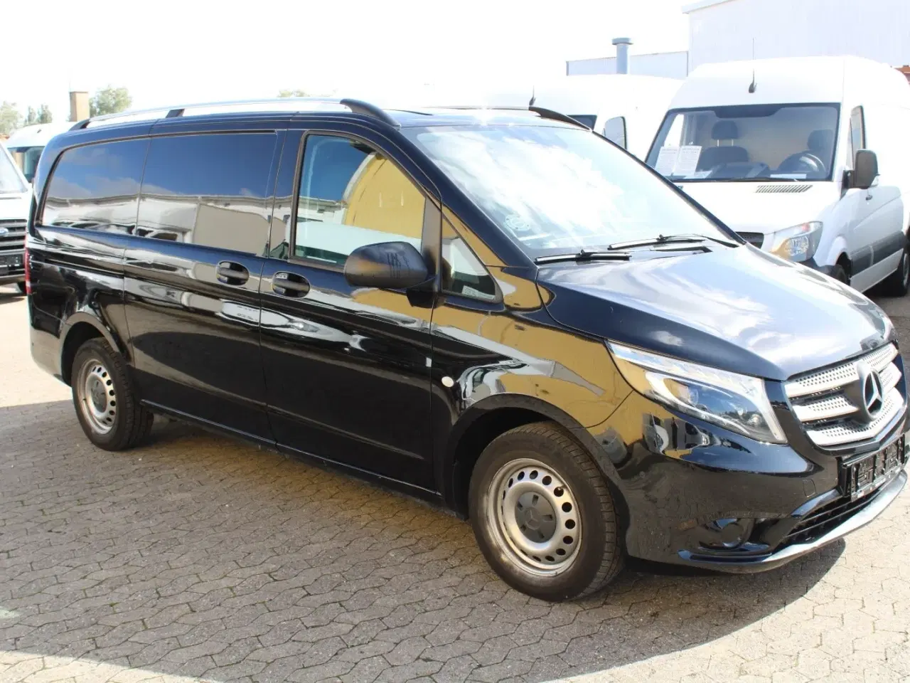 Billede 3 - Mercedes Vito 116 2,2 CDi Complete aut. L