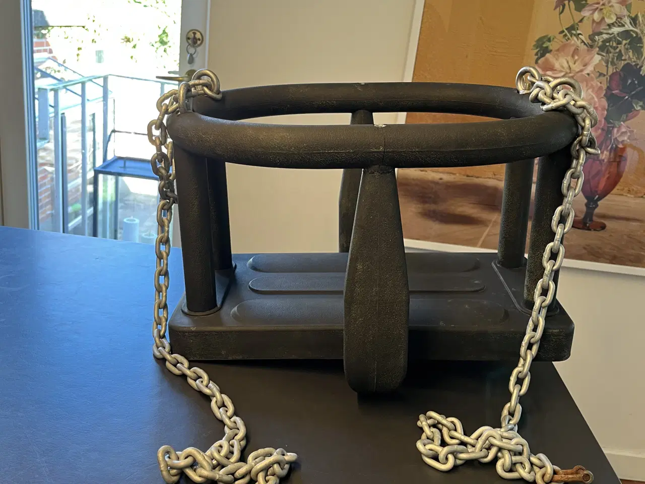 Billede 1 - Skovtrup Babygynge gummi