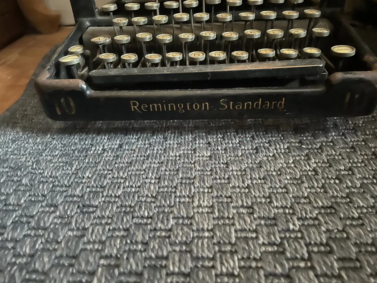 Billede 2 - Antik skrivemaskine 
