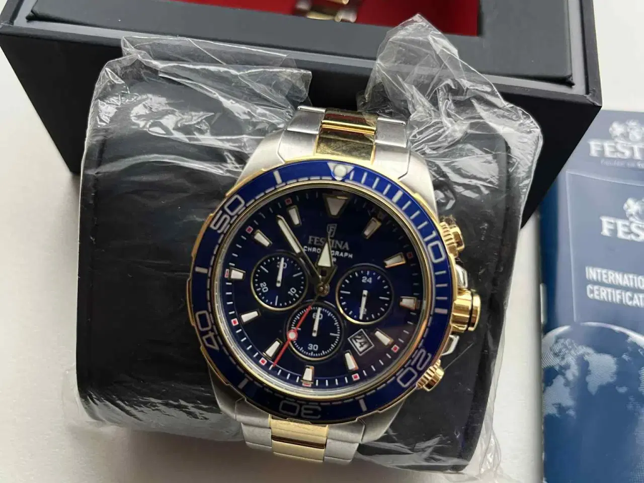 Billede 2 - Festina herre ur