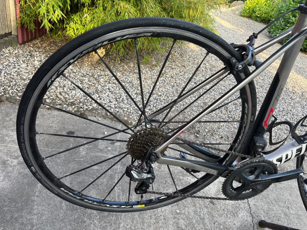 Billede 5 - Specialized Tarmac SL4 Pro – Ultegra Di2 – Str. 58