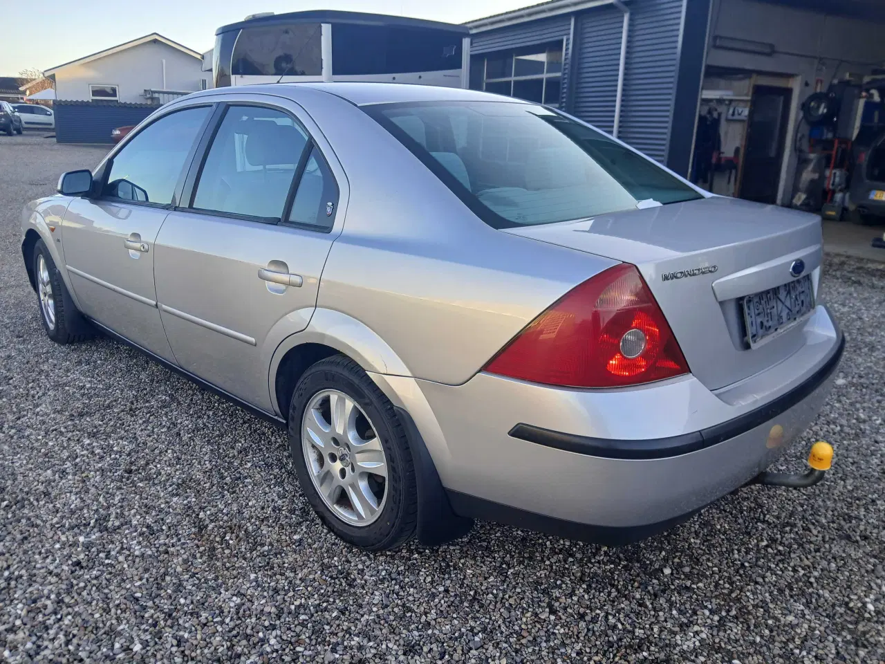 Billede 4 - Ford Mondeo 2,5 V6 Ghia