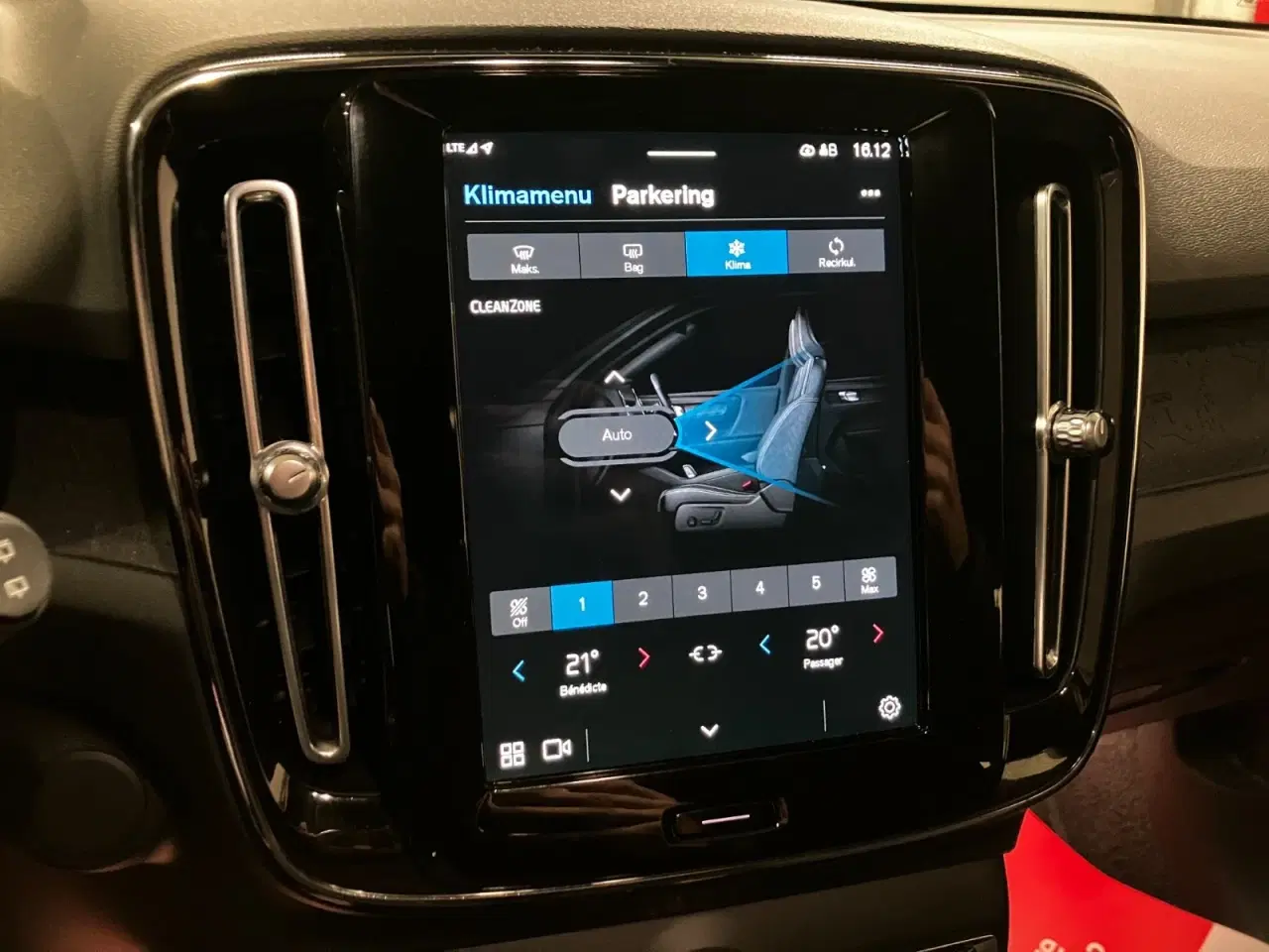 Billede 14 - Volvo XC40 P6 ReCharge Core