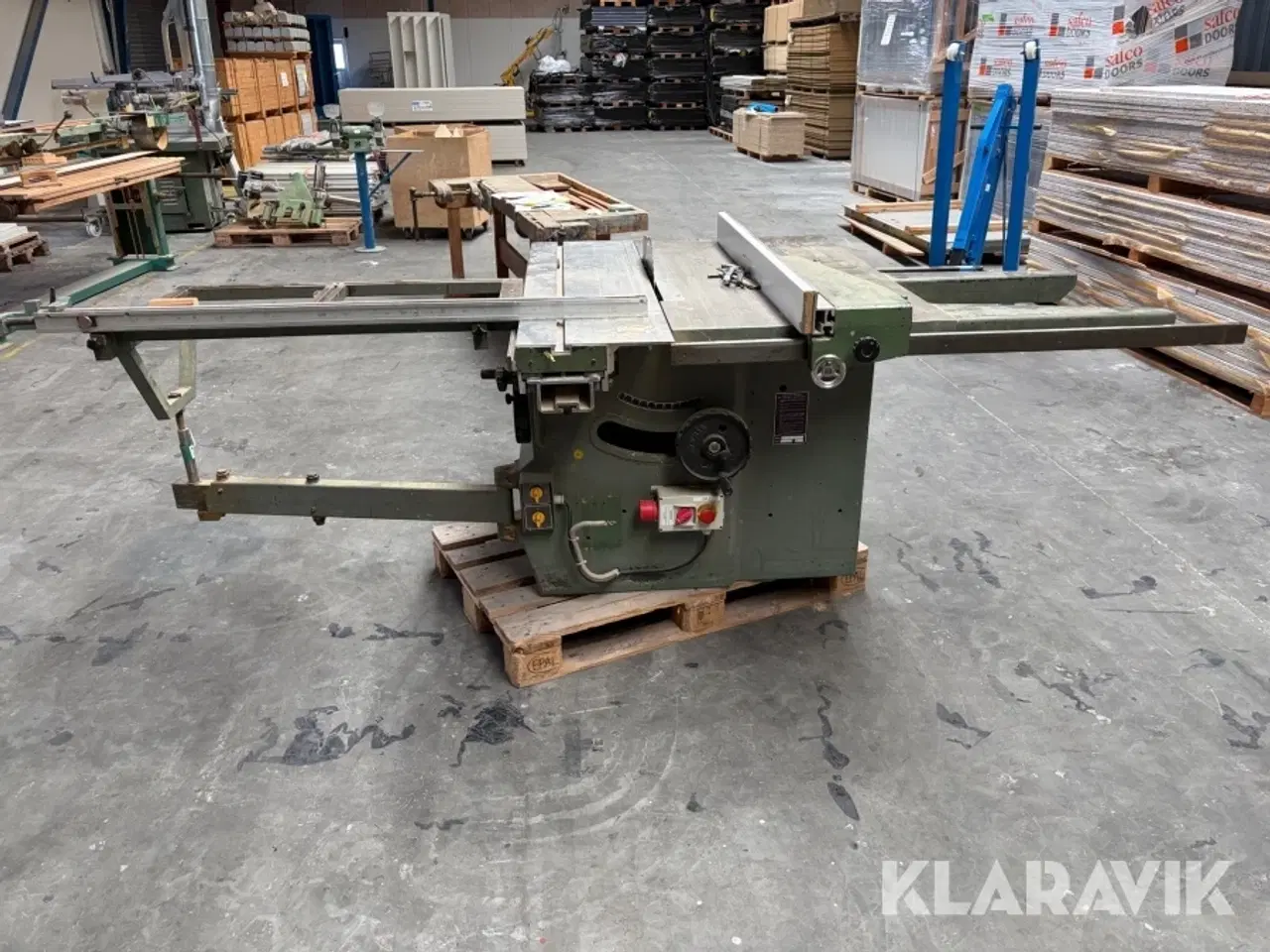 Billede 5 - Formatrundsav Malavolta Avvertenze Principali 1 styk