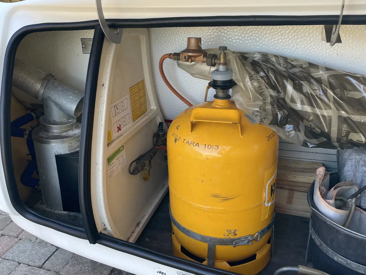 Billede 4 - Solifer S7 campingvogn 