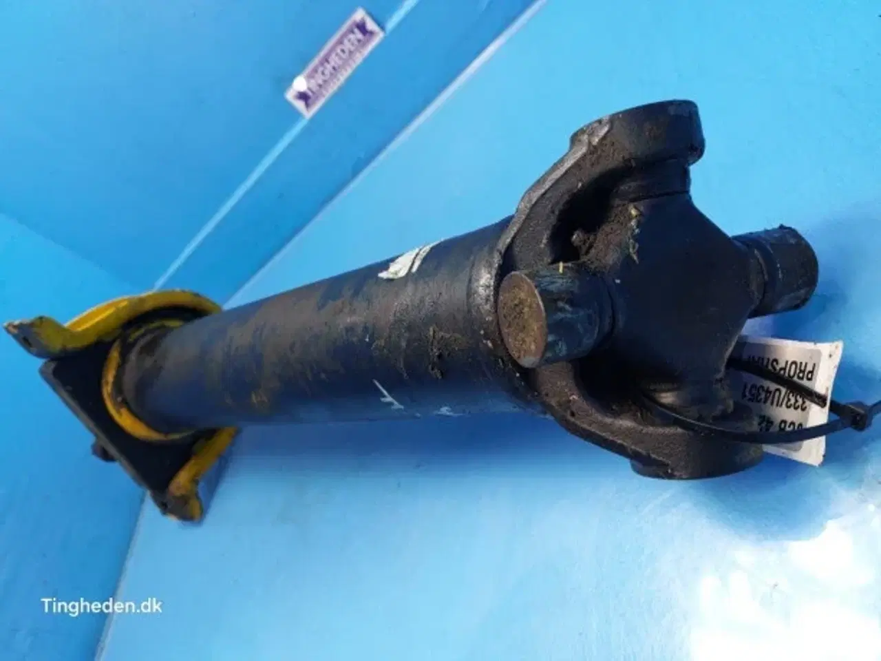 Billede 9 - JCB 427 HL Kardan 333/U4351