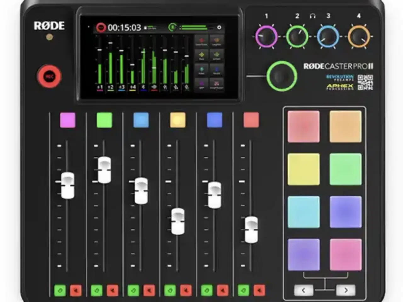 Billede 2 - Rødecaster pro II bundle