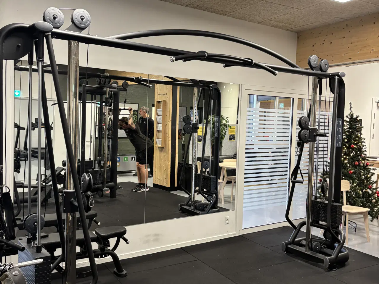 Billede 2 - ✨ KOMPLET SÆT BRUGTE FITNESS 360-MASKINER SÆLGES –