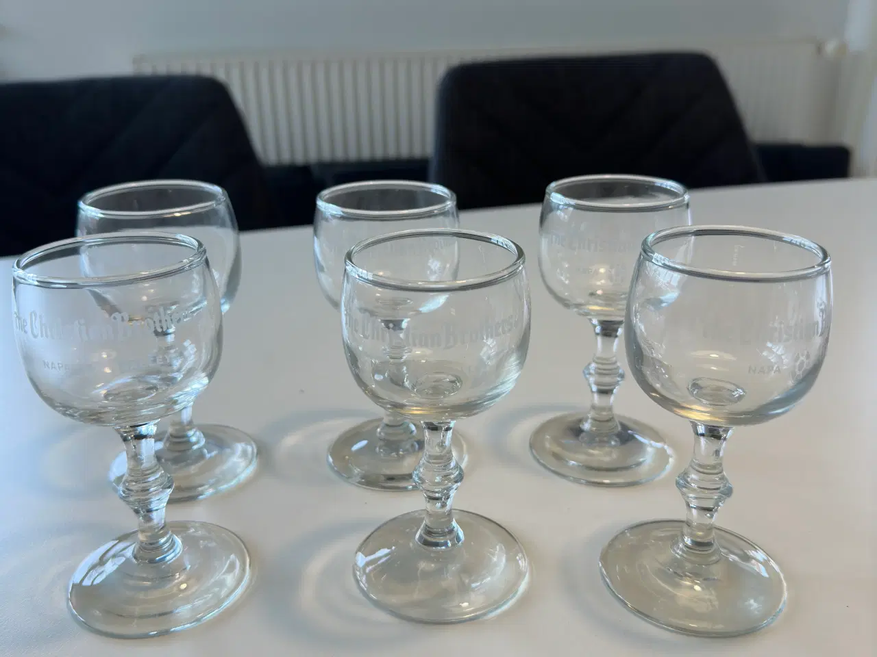 Billede 1 - Vinglas, drikkeglas 